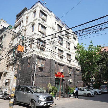 Hotel S & B East Inn - Patel Nagar New Delhi Exterior photo