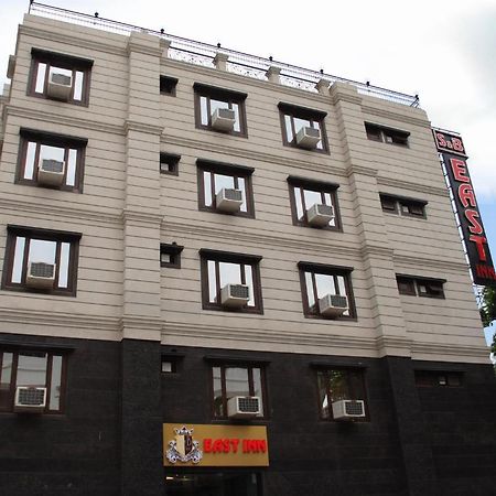 Hotel S & B East Inn - Patel Nagar New Delhi Exterior photo