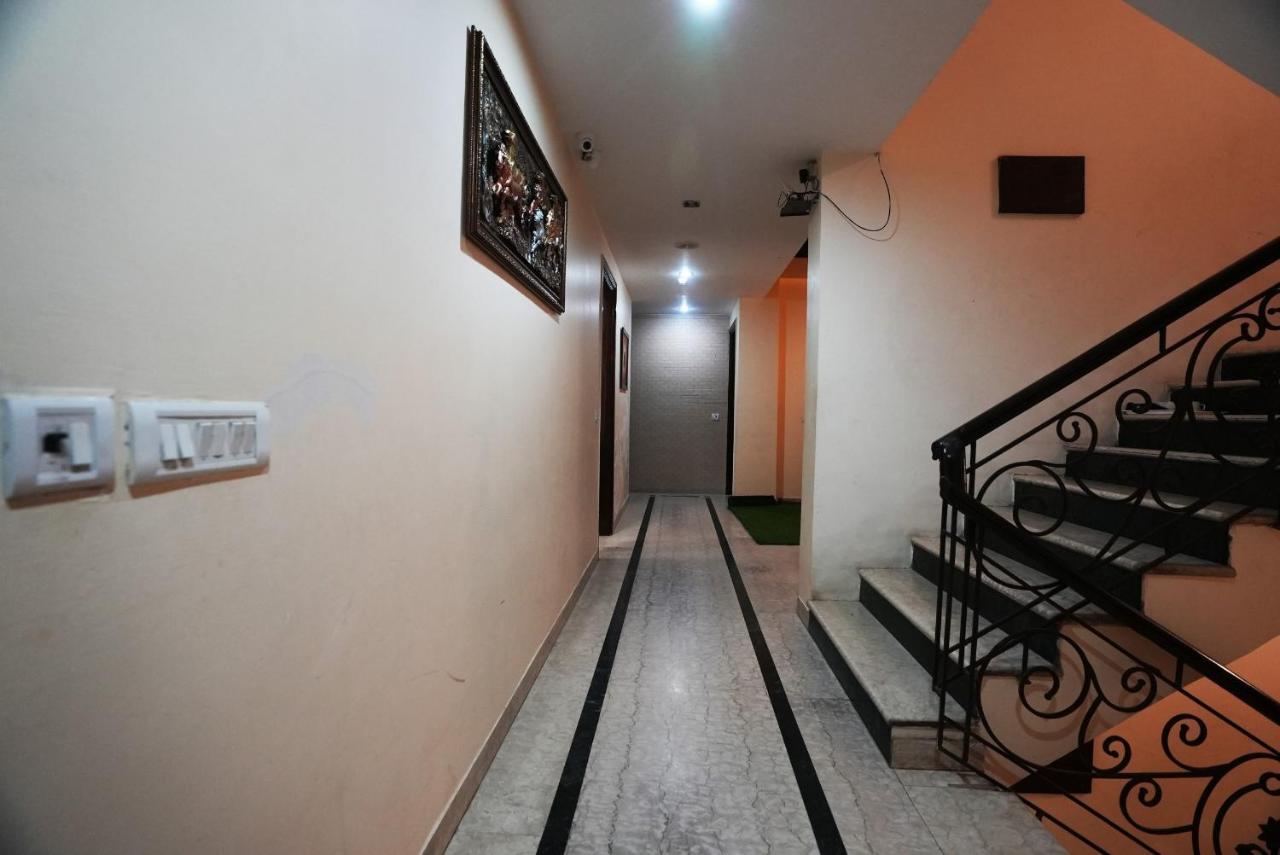 Hotel S & B East Inn - Patel Nagar New Delhi Exterior photo