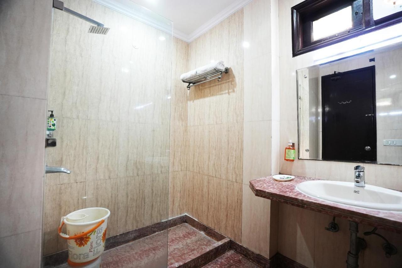 Hotel S & B East Inn - Patel Nagar New Delhi Exterior photo