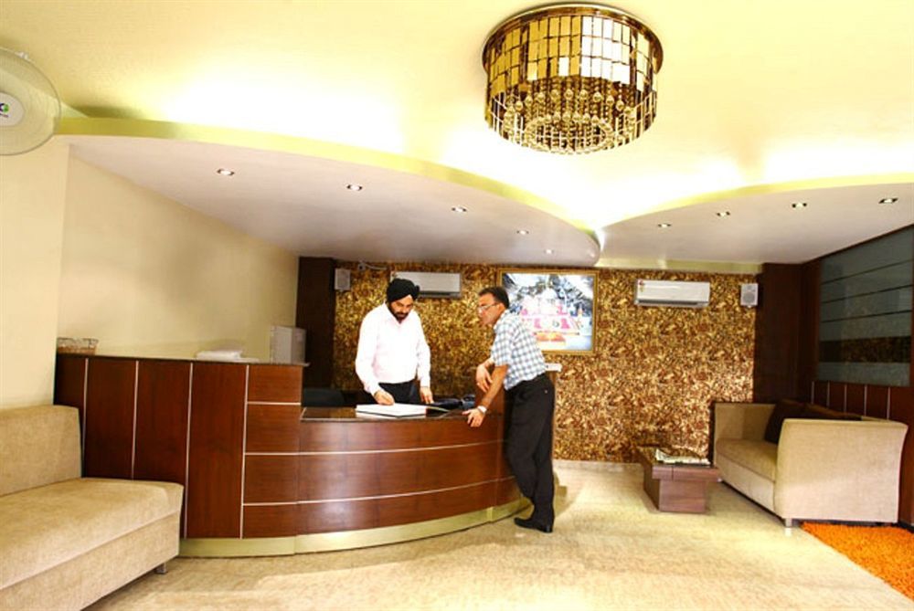 Hotel S & B East Inn - Patel Nagar New Delhi Exterior photo