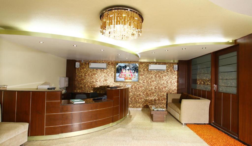 Hotel S & B East Inn - Patel Nagar New Delhi Exterior photo