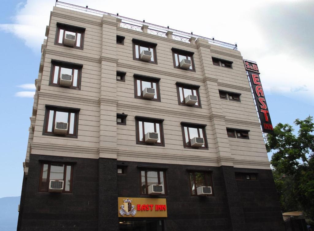 Hotel S & B East Inn - Patel Nagar New Delhi Exterior photo